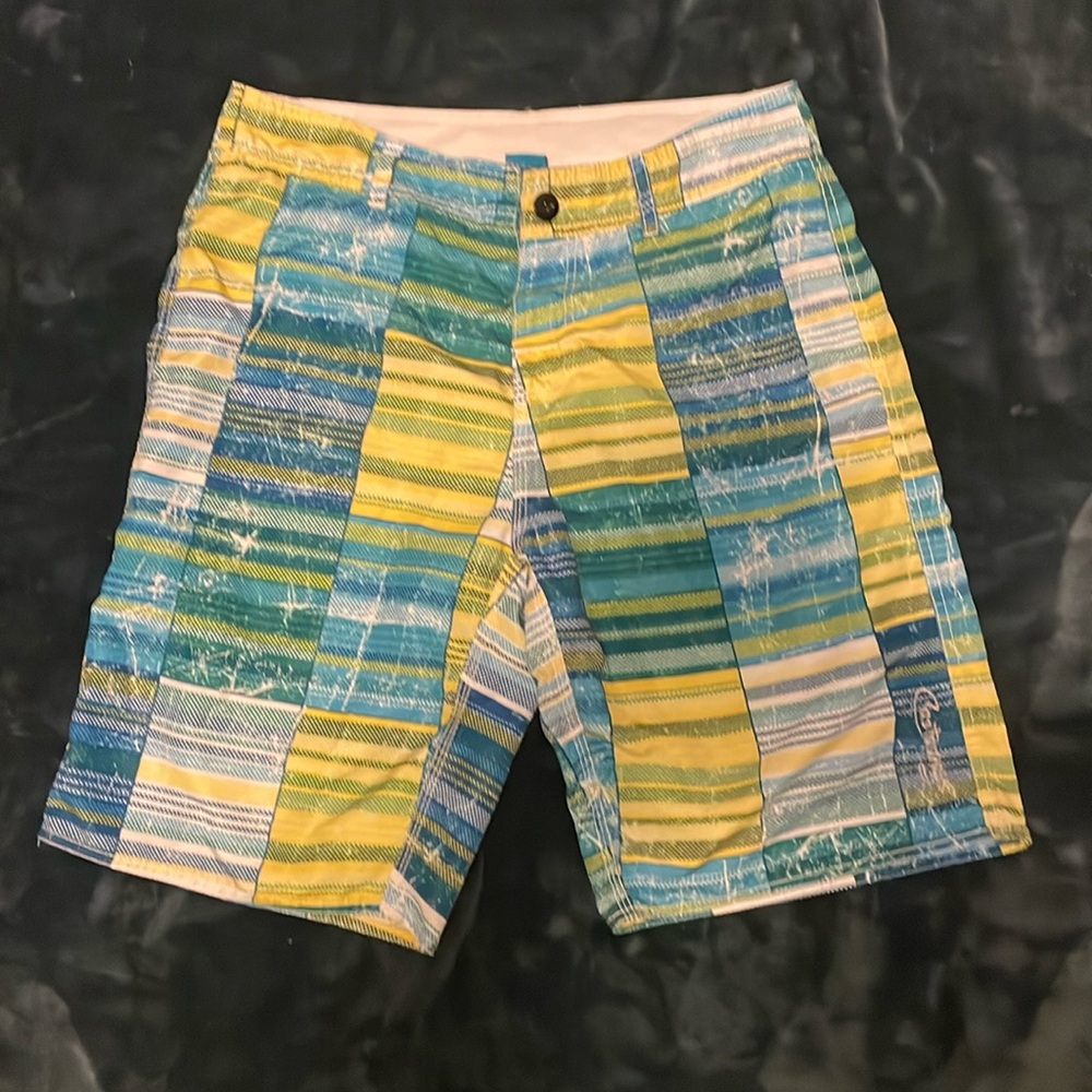 Castaways Men’s Swimming Trunks (L 34)